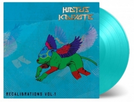Hiatus Kaiyote - Recalibrations Vol. 1 | 10" vinyl E.P.