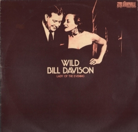 Wild Bill Davidson - Lady of the evening | 2e hands vinyl LP