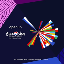 Various - Eurovision Song Contest 2021 | 2CD