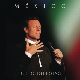 Julio Iglesias - Mexico  | CD