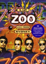 U2 - Zoo TV Live from Sydney | 2DVD -Deluxe limited edition-