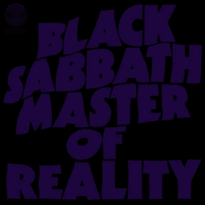 Black Sabbath - Master of Reality | LP -Reissue-