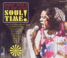 Sharon Jones - Soul time! | CD