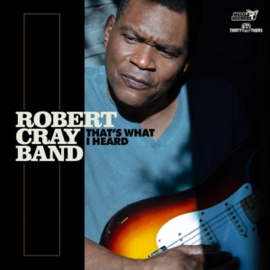 Robert Cray Band - That's What I Heard | LP