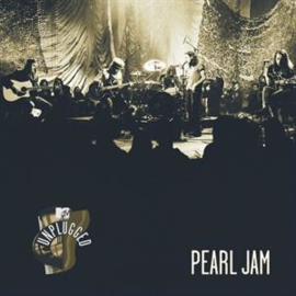 Pearl jam - MTV unplugged  | LP -limited herpersing-