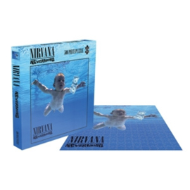 Nirvana - Nevermind | Puzzel 500pcs