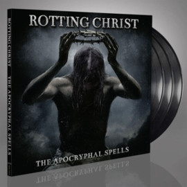 Rotting Christ - Apocryphal Spells | 3LP