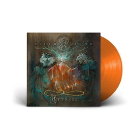 Floor Jansen - Hytress | LP -Coloured vinyl-