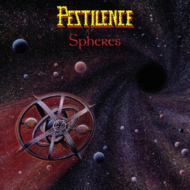 Pestilence - Spheres | LP -Reissue-