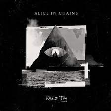 Alice In Chains - Rainier Fog | LP -Reissue, Coloured vinyl-