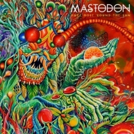Mastodon - Once more round the sun (std)  | 2LP