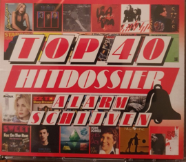 Various - Top 40 Hitdossier - Alarmschijven | 5CD