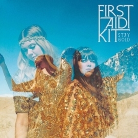 First aid kit - Stay gold | CD