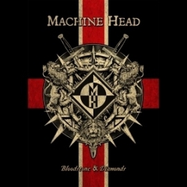 Machine Head - Bloodstone & Diamonds | CD