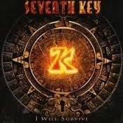 Seventh key - I will survive | CD