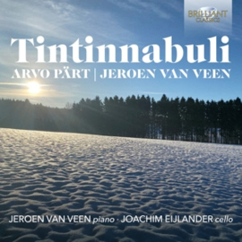 Jeroen Van Veen & Joachim Eijlander - Tintinnabuli | CD