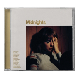 Taylor Swift - Midnights | CD Mahogany Edition