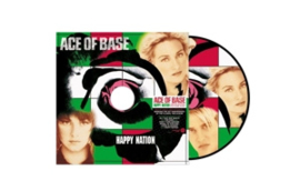 Ace of Base - Happy Nation | LP -Reissue, Picture disc-