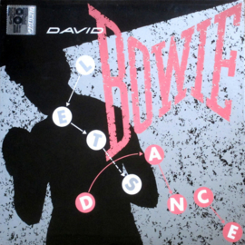 David Bowie - Let's dance demo | 12" vinyl single