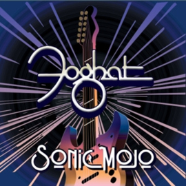 Foghat - Sonic Mojo | CD
