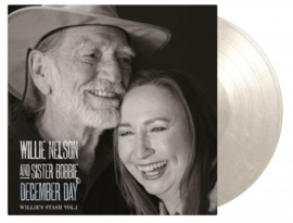 Willie & Bobbie Nelson - December Day (Willie'S Stash Vol.1) | 2LP -Coloured vinyl-