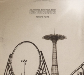 Swervedriver - Future ruins |  CD