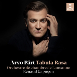 Renaud Capucon - Part: Tabula Rasa  | CD