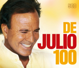 Julio Iglesias - De Julio 100 | 5CD