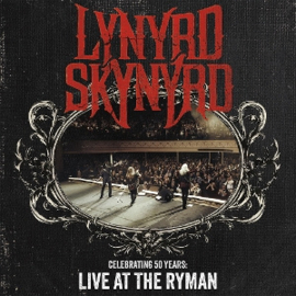 Lynyrd Skynyrd - Celebrating 50 Years - Live At the Ryman | 2CD+DVD