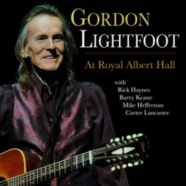 Gordon Lightfoot - At Royal Albert Hall | 2CD