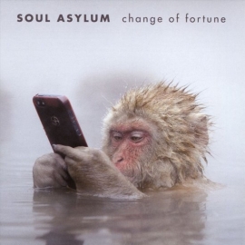 Soul Asylum - Change of fortune  | CD