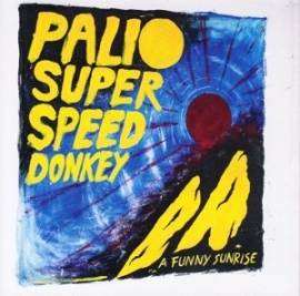 Palio Superspeed donkey - A funny sunrise | CD