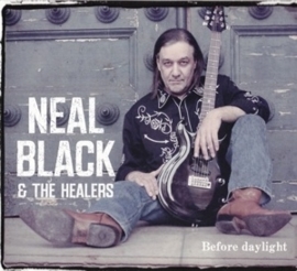 Neal Black & the Healers - Before daylight | CD