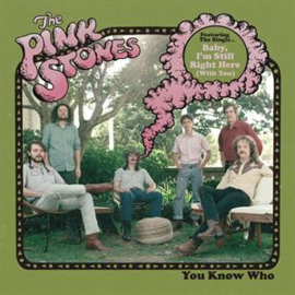 Pink Stones - You Know Who | LP