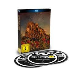 Opeth - Garden of the titans: Live at red rocks ampitheatre | 2CD + Blu-Ray