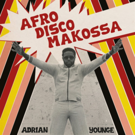 Adrian Younge - Afro-Disco Mokassa | LP