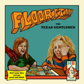 Texas Gentlemen - Floor It!!!  | CD