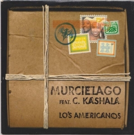 Murcielago feat. C. Kashala - Los Americanos | CD-single
