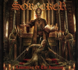 Sorcerer - Lamenting of the Innocent | CD