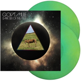 Gov't Mule - Dark Side of the Mule | 2LP -Reissue, Coloured vinyl-