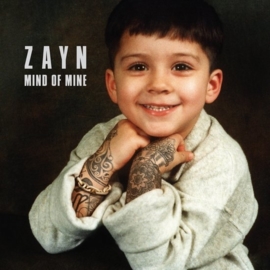 Zayn - Mind of mine  | CD -Deluxe edition-