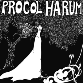 Procol Harum - Same | LP remastered -mono-
