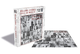Rolling Stones - Exile On Main St. | Puzzel 500pcs