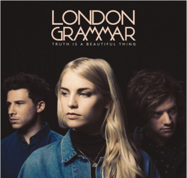 London Grammar - Truth is a beautiful thing | CD