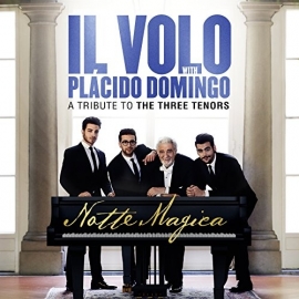 Il Volo - Notte Magica: A tribute to the tree tenors | 2CD + DVD