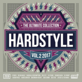 Various - Hardstyle the ultimate collection 2017 vol 2 | CD