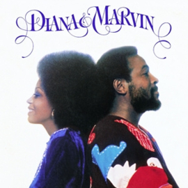 Diana Ross & Marvin Gaye - Diana & Marvin | LP