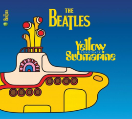 Beatles - Yellow submarine | CD