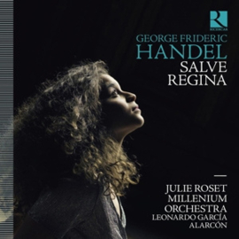 Julie Roset / Millenium Orchestra - Handel: Salve Regina  | CD