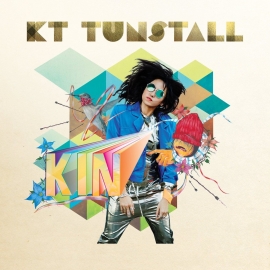 KT Tunstall - Kin | CD
